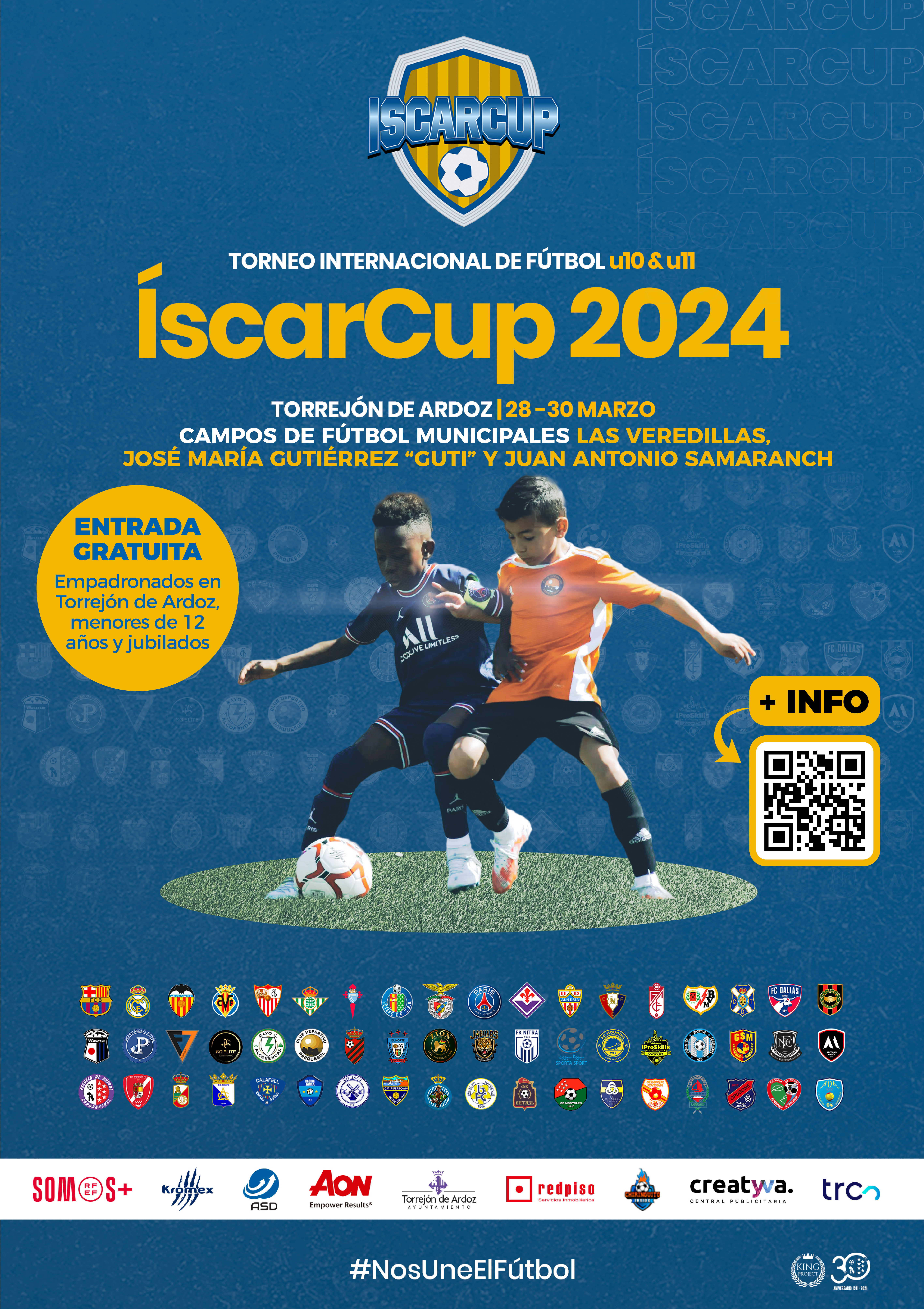 ÍscarCup 2024