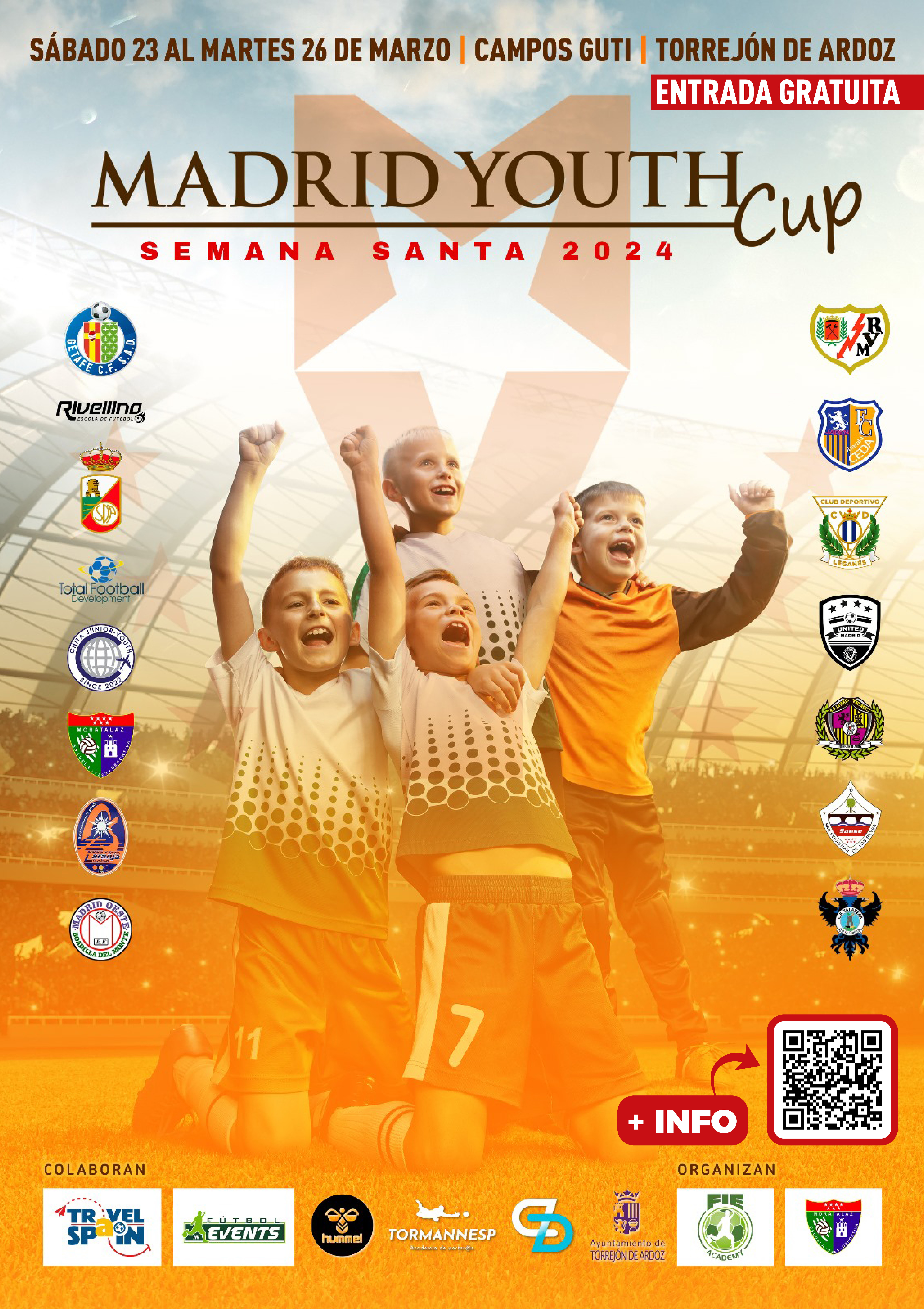 Youth Cup fútbol