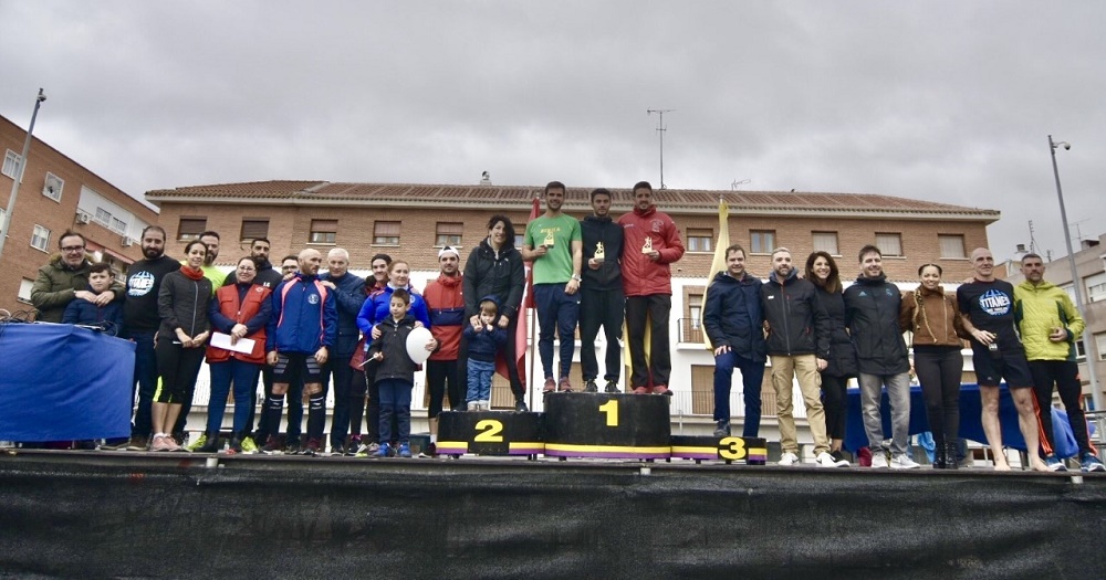 Gran éxito de la tercera edición de la carrera “Villa de Torrejón 10K” 