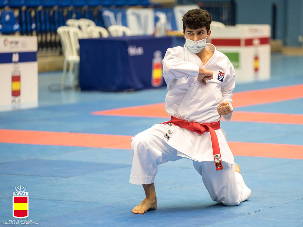 Campeonato de España de Karate 