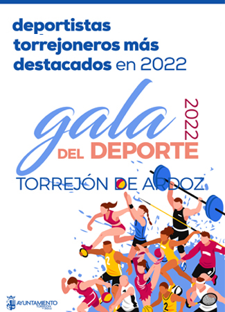 Gala del Deporte 2022 - premiados