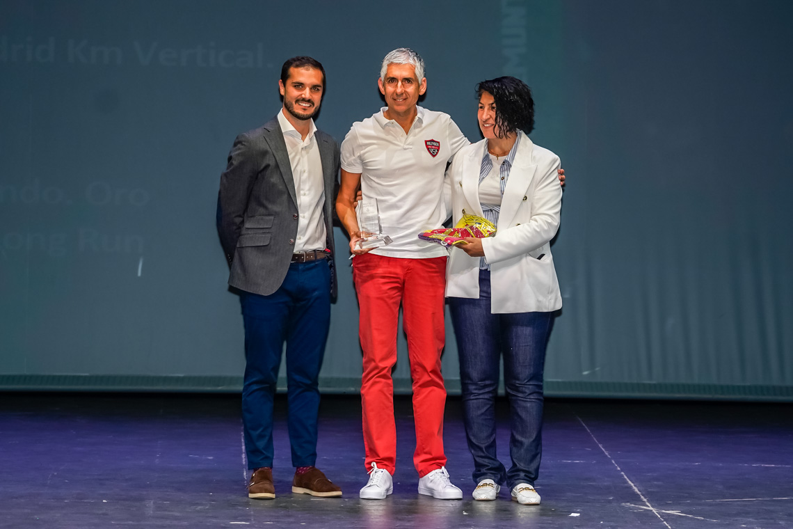 Gala del Deporte 2024 - Logos deportivos -Francisco Martínez