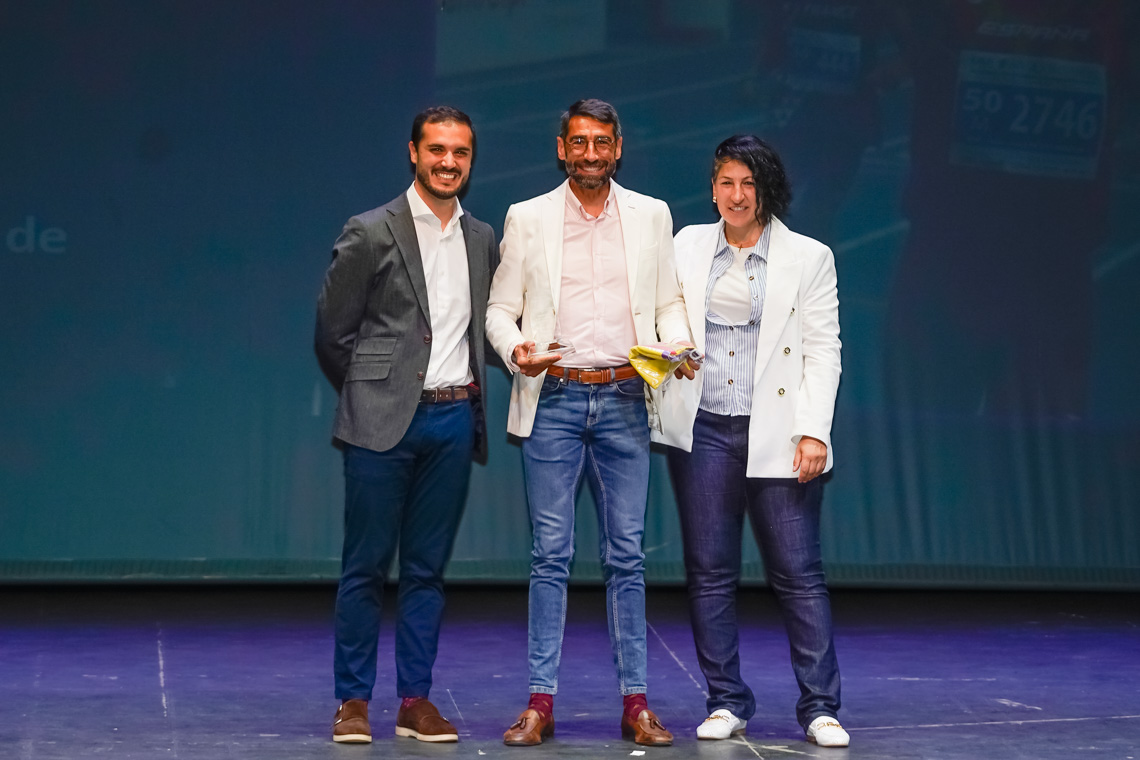 Gala del Deporte 2024 - Logos deportivos - Juan José Crespo