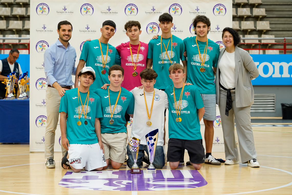 Futsal Copa Juvenil 2º Royal Academy 