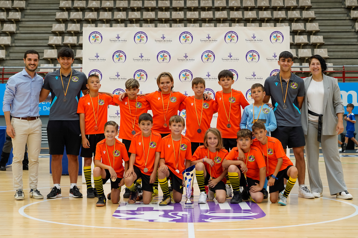 Futbol Benjamin A 2º La Plata 