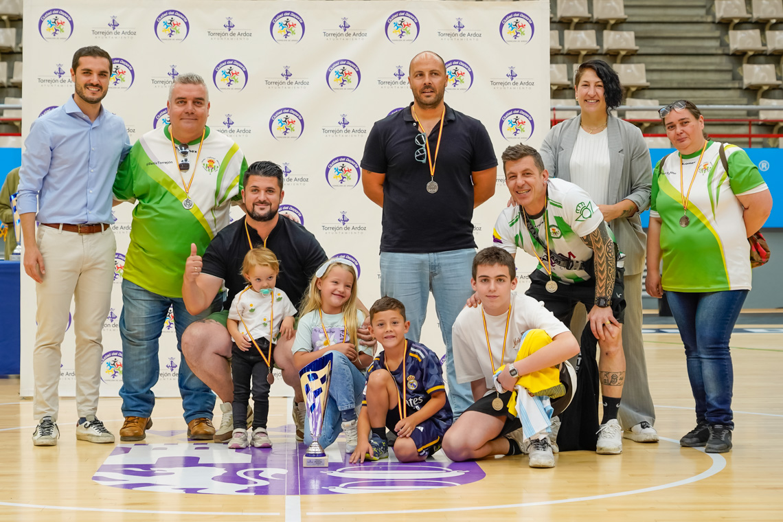 Futsal Senior Preferente 2º Betis Torrejon 