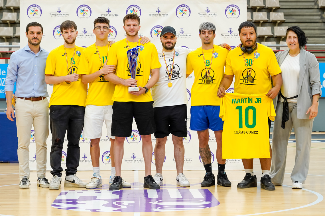 Futsal Senior Primera 1º Joga Bonito