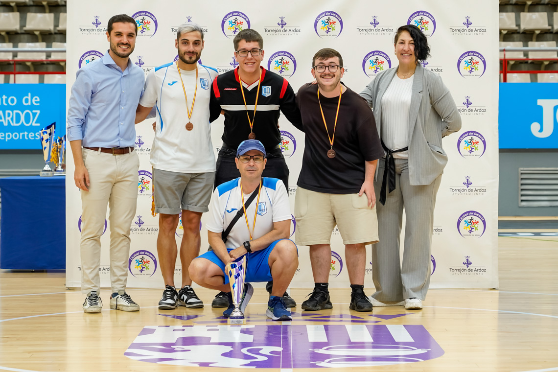 Futsal Senior Segunda 3º Zarzuela 