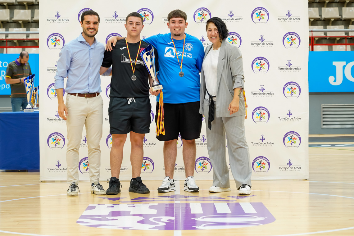 Futsal Senior Primera 2º Locotroes 