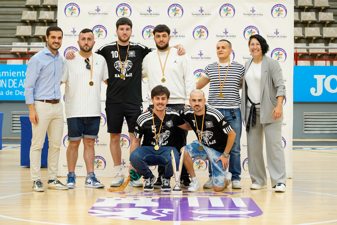 Futsal Senior Primera 2º Locotroes 