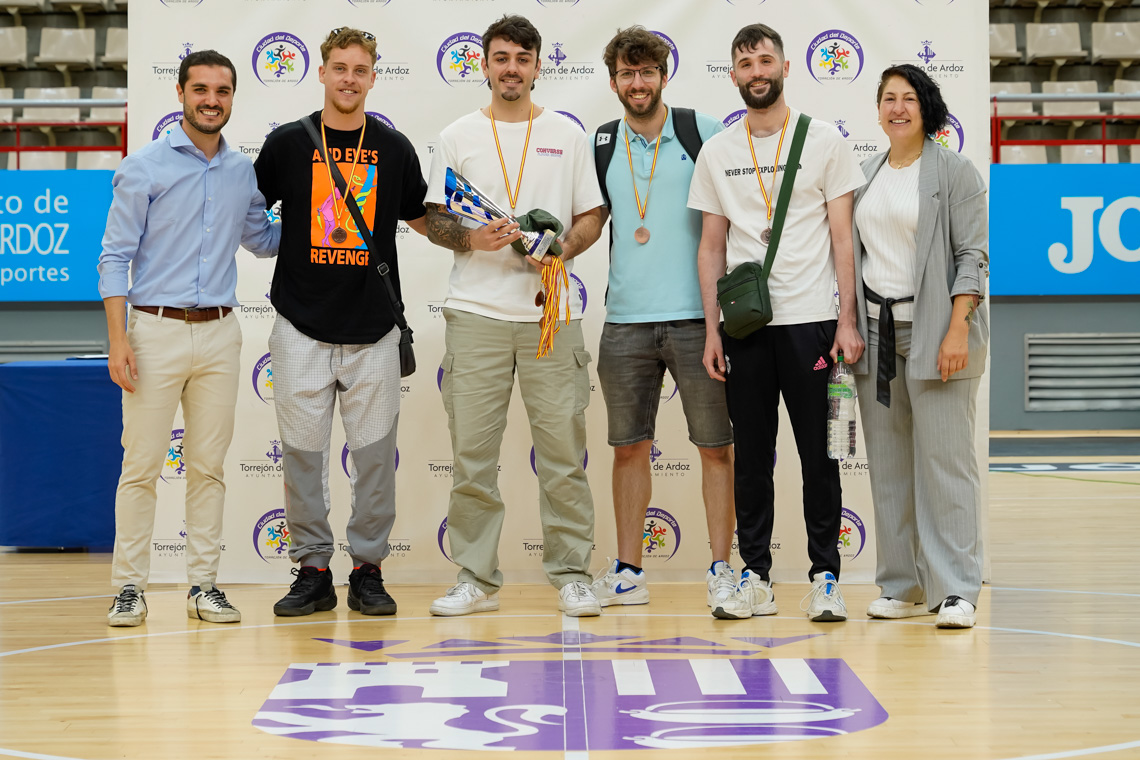 Baloncesto Senior 1º Maccabi 