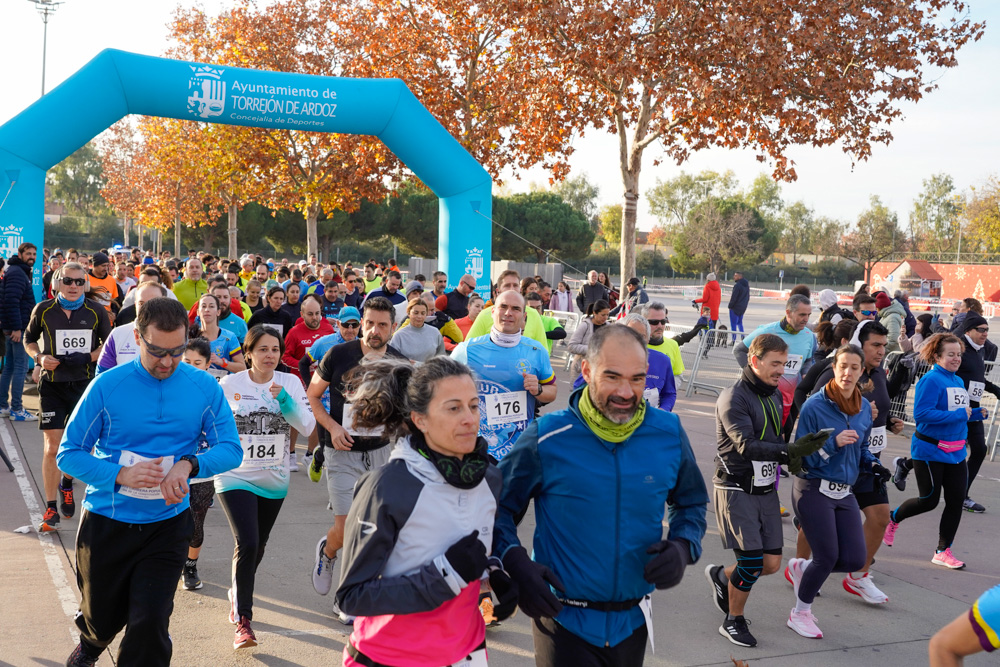 Carrera de la Constitución 2024