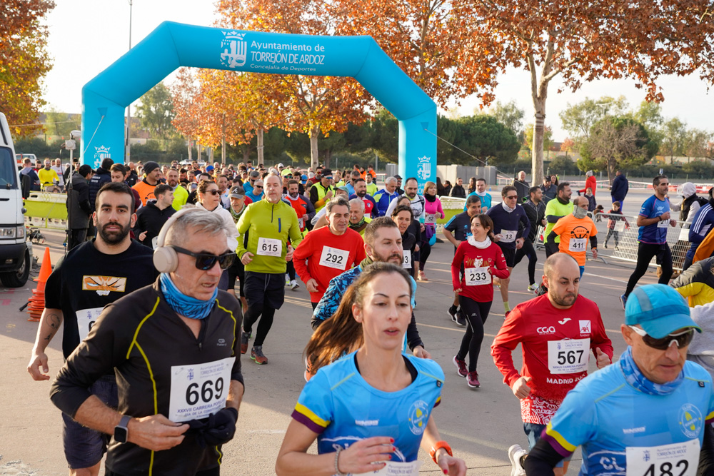 Carrera de la Constitución 2024