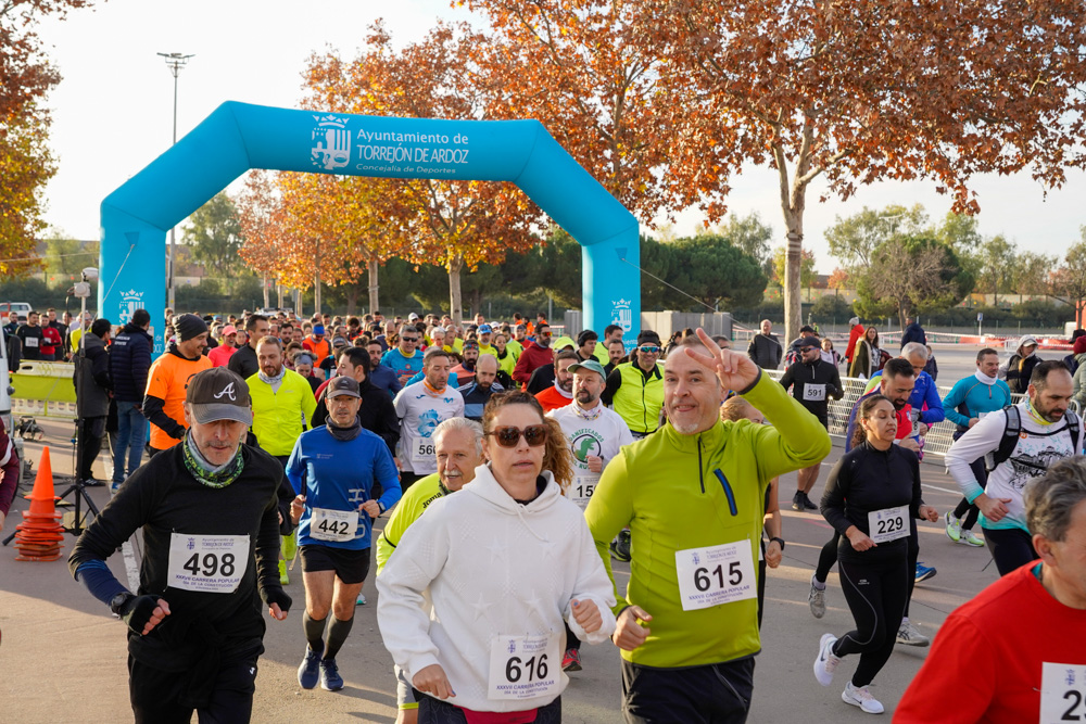 Carrera de la Constitución 2024