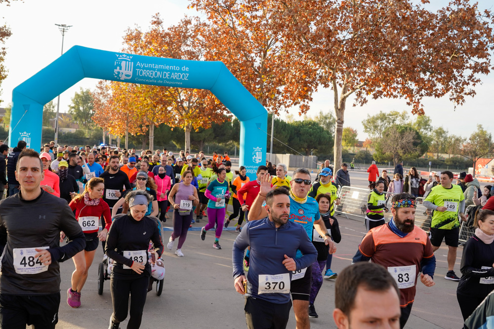 Carrera de la Constitución 2024