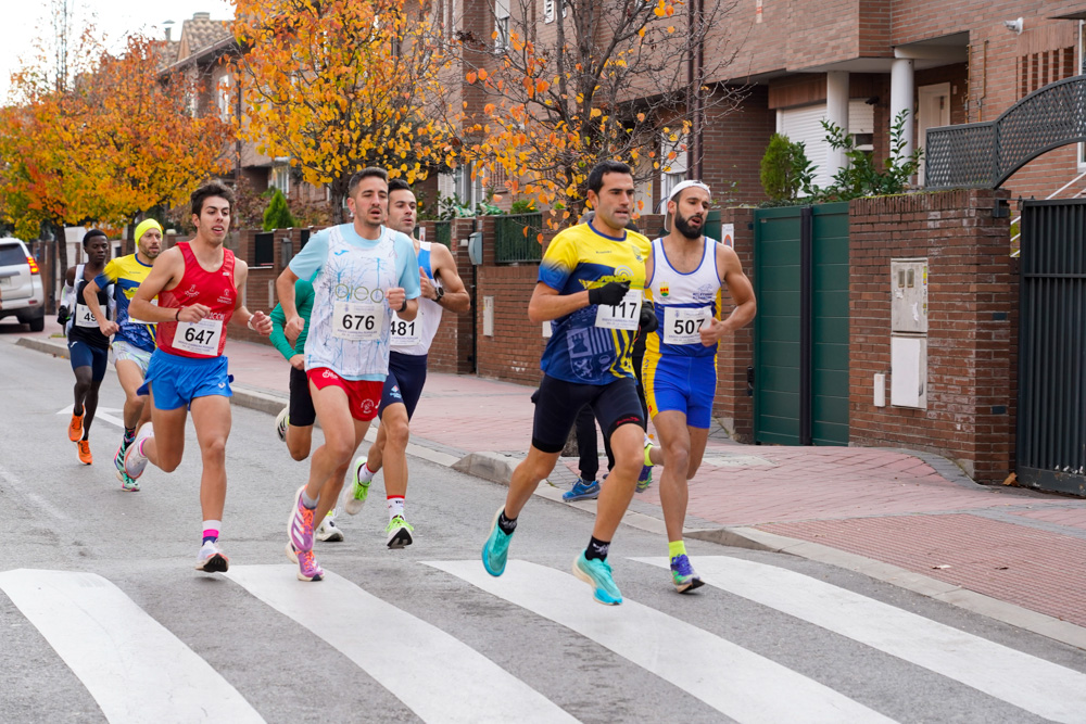 Carrera de la Constitución 2024