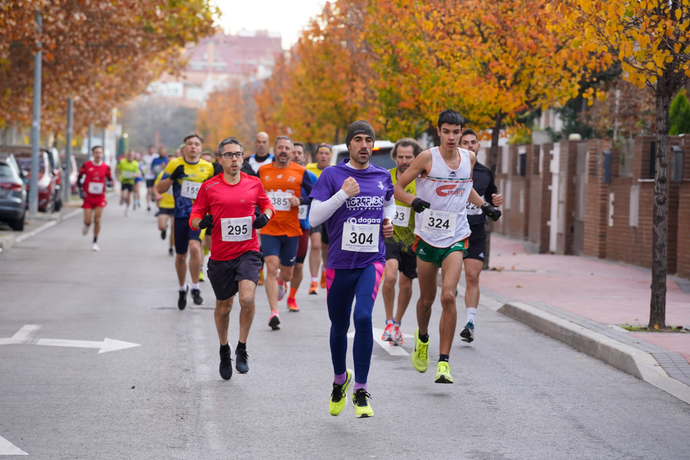 Carrera de la Constitución 2024