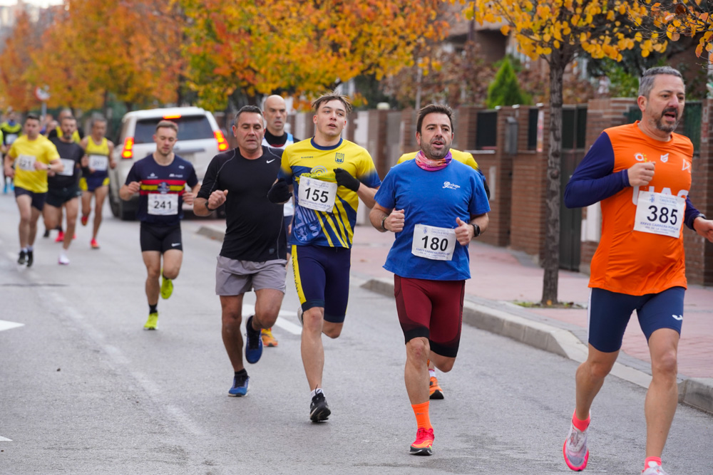 Carrera de la Constitución 2024