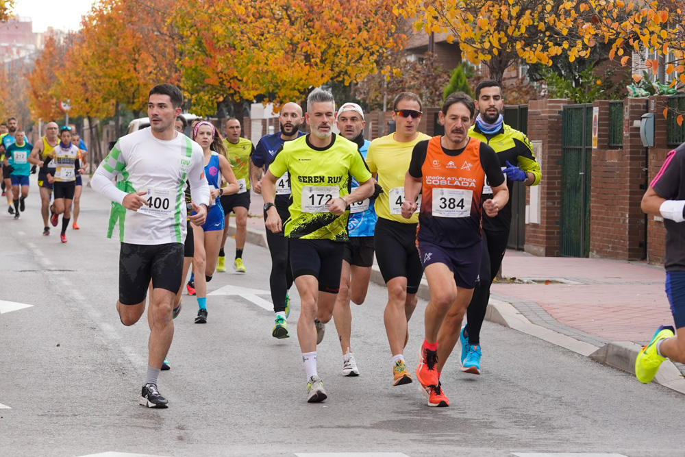 Carrera de la Constitución 2024