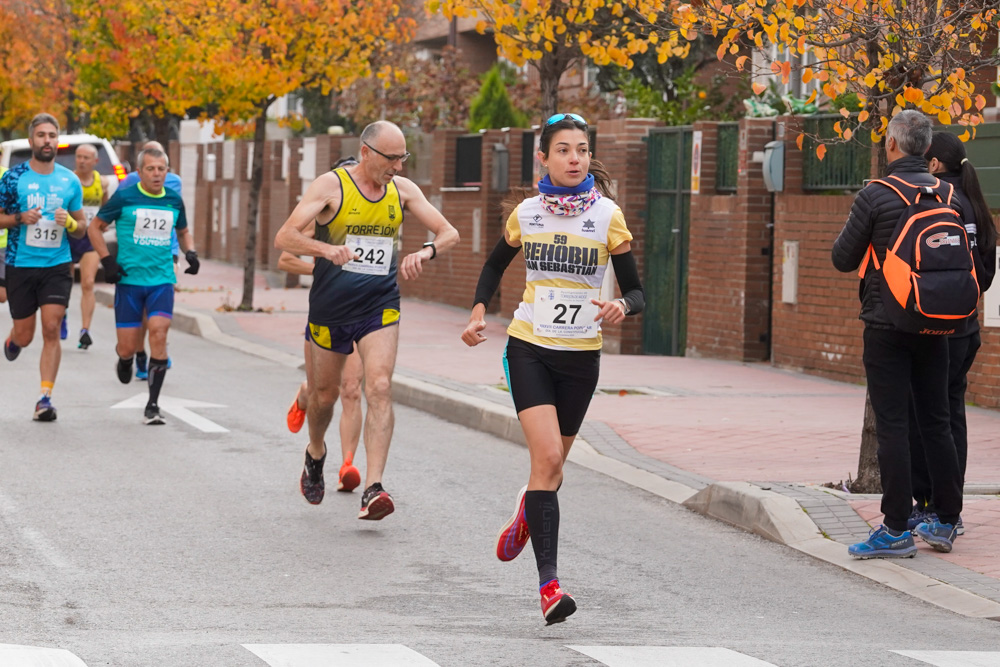 Carrera de la Constitución 2024