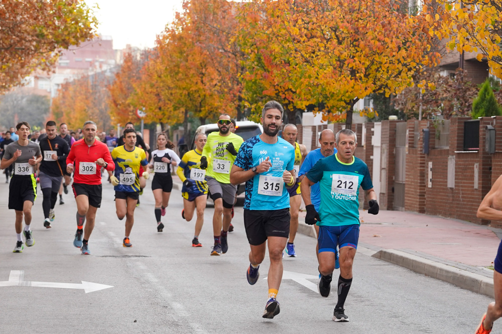 Carrera de la Constitución 2024