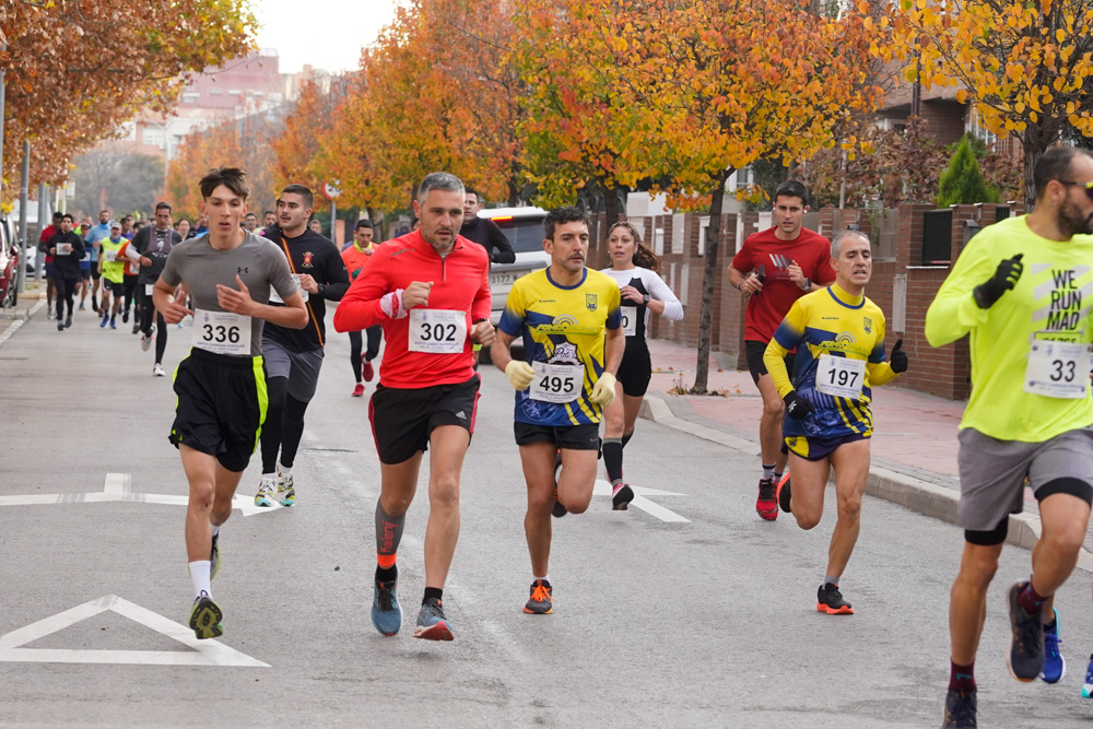 Carrera de la Constitución 2024