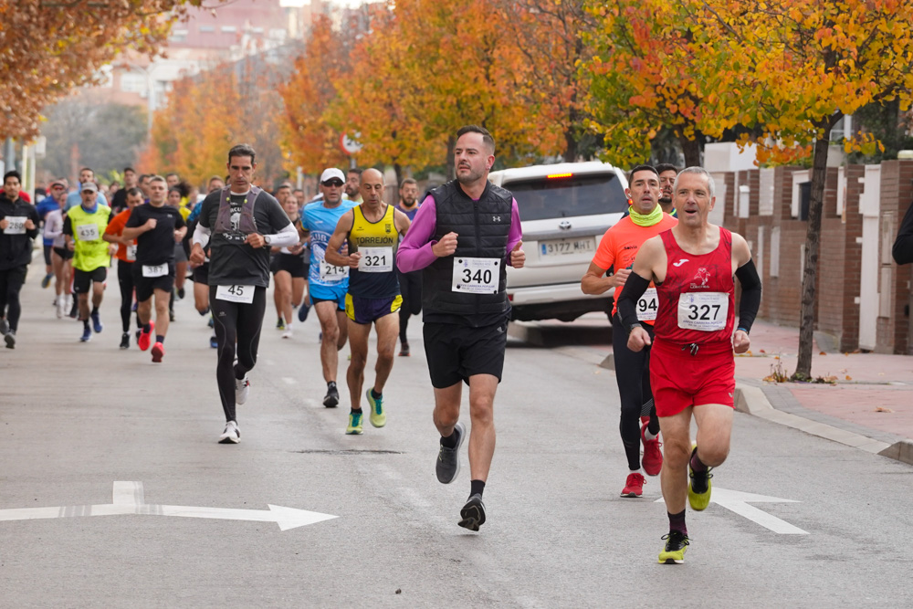 Carrera de la Constitución 2024