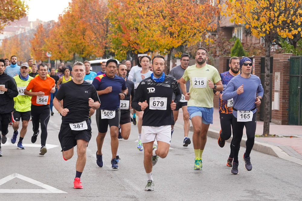 Carrera de la Constitución 2024