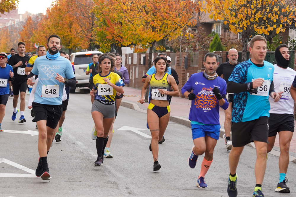 Carrera de la Constitución 2024