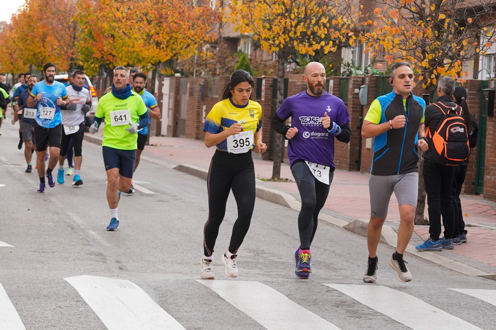 Carrera de la Constitución 2024