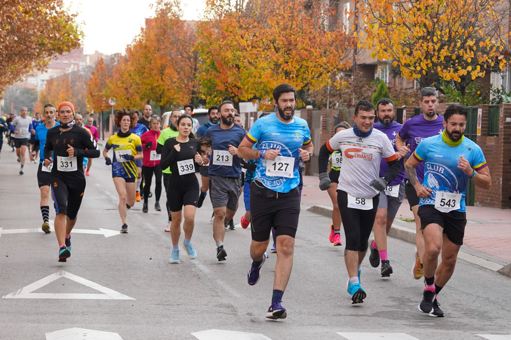 Carrera de la Constitución 2024