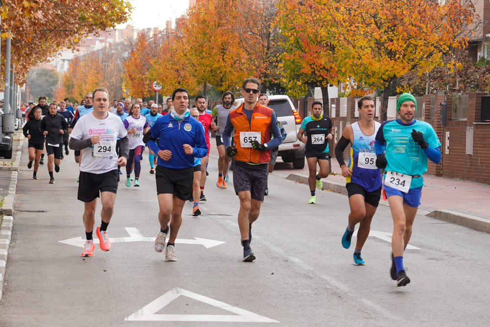 Carrera de la Constitución 2024