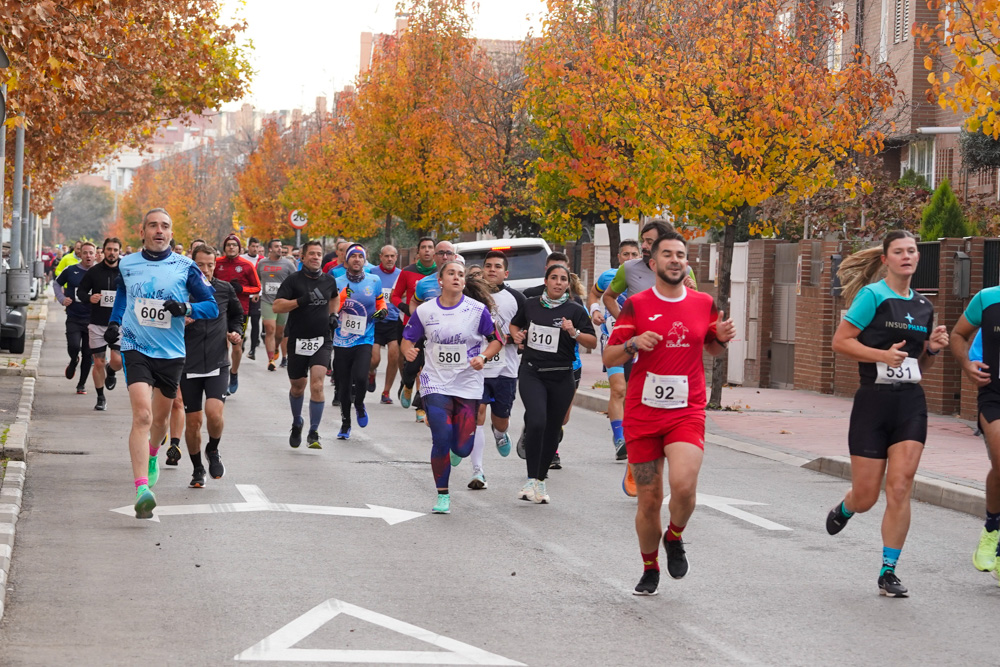 Carrera de la Constitución 2024