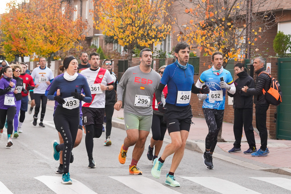 Carrera de la Constitución 2024
