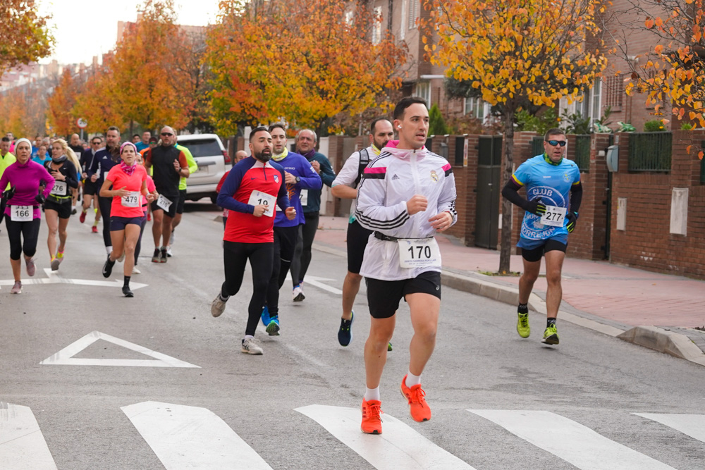 Carrera de la Constitución 2024
