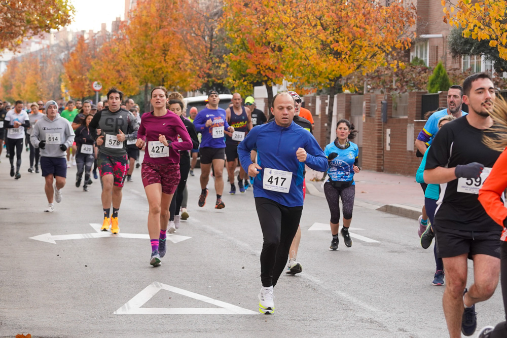Carrera de la Constitución 2024