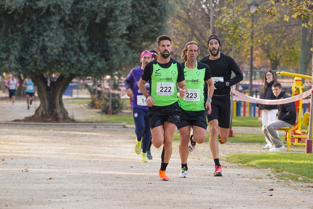 Carrera de la Constitución 2024