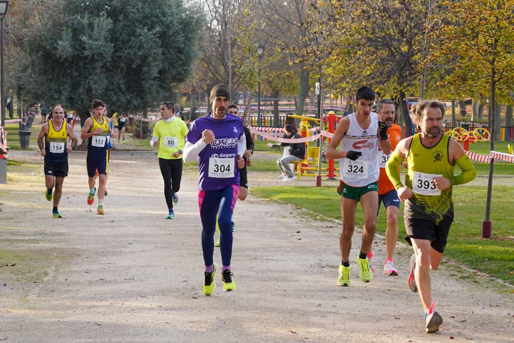 Carrera de la Constitución 2024