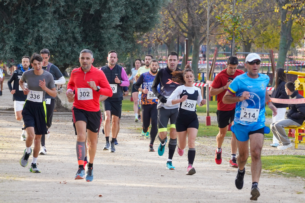 Carrera de la Constitución 2024
