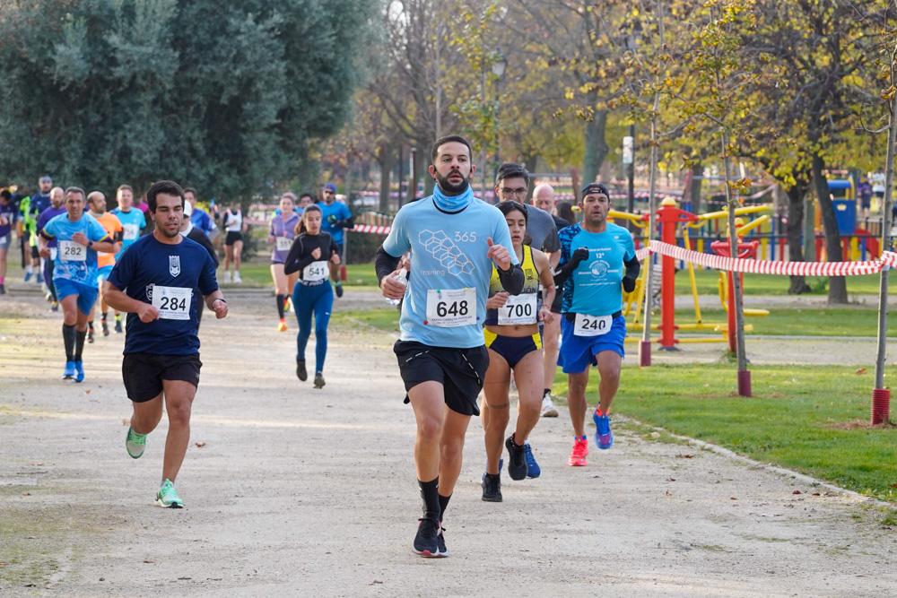 Carrera de la Constitución 2024