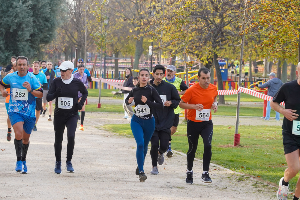 Carrera de la Constitución 2024