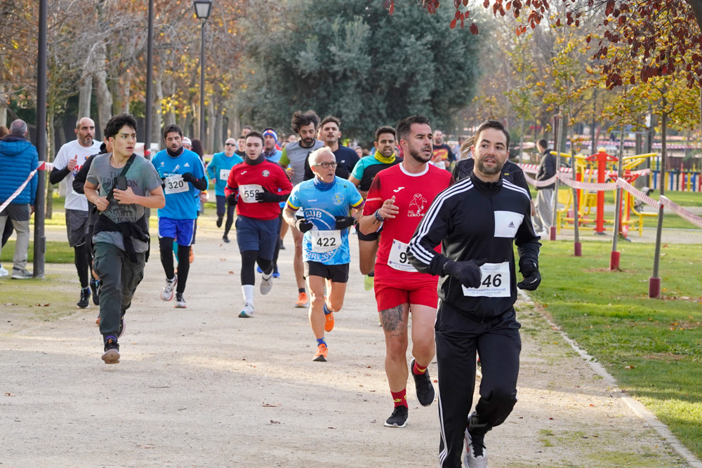 Carrera de la Constitución 2024