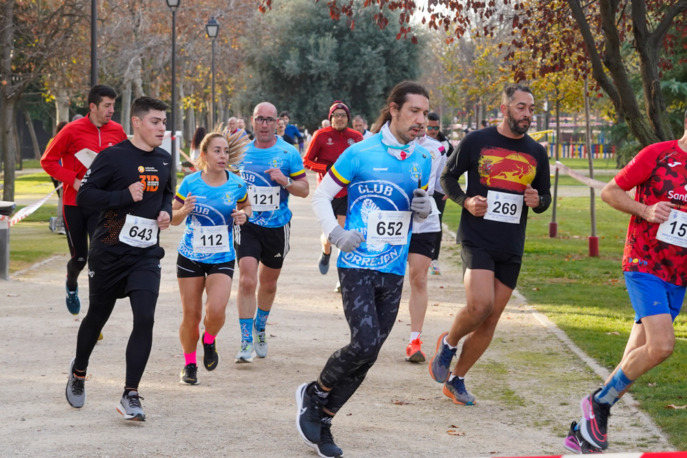 Carrera de la Constitución 2024