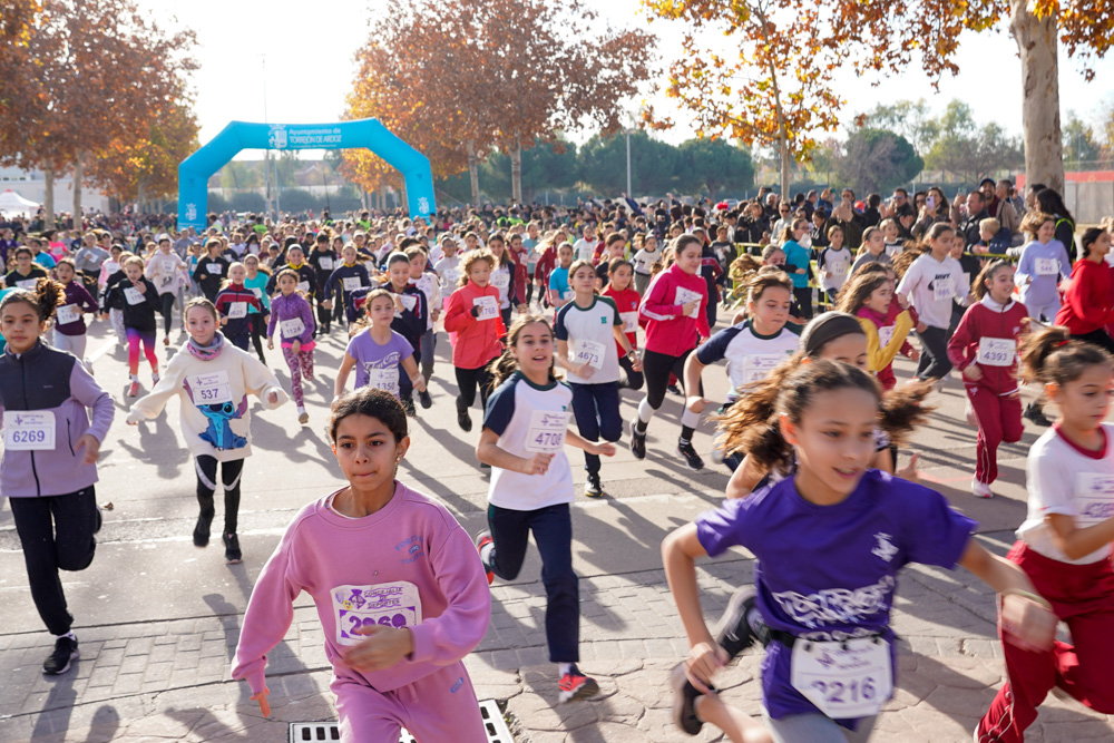 Carrera de la Constitución 2024