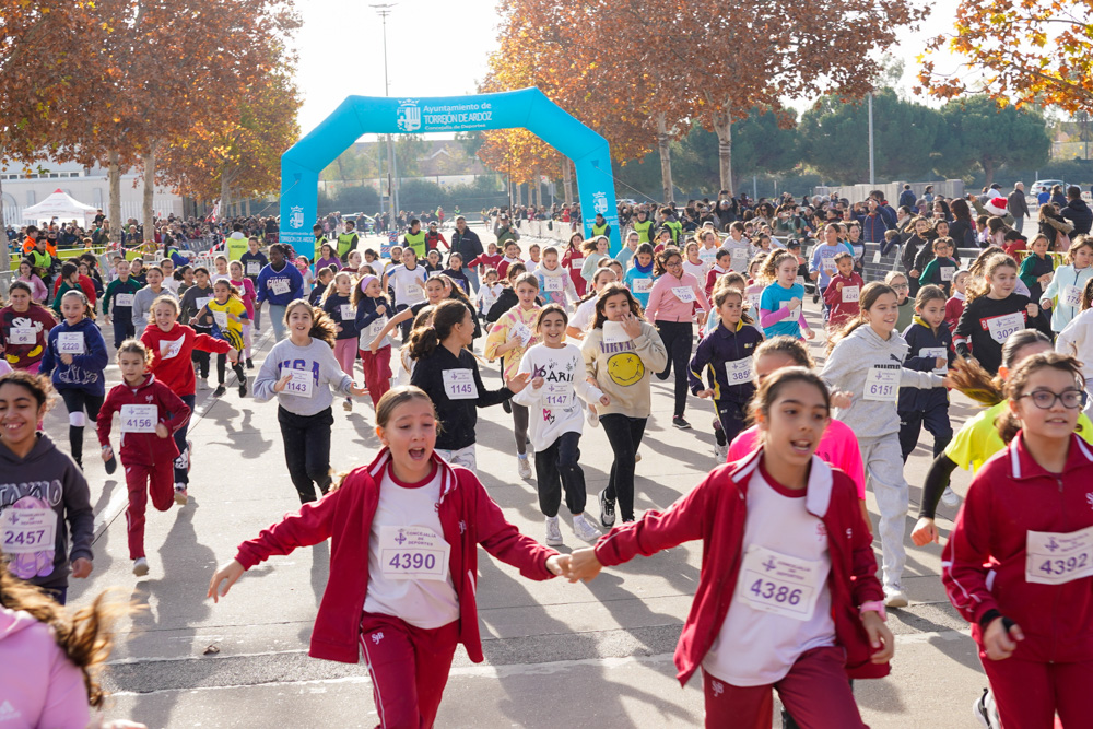 Carrera de la Constitución 2024