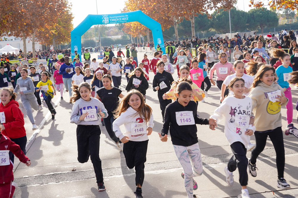 Carrera de la Constitución 2024