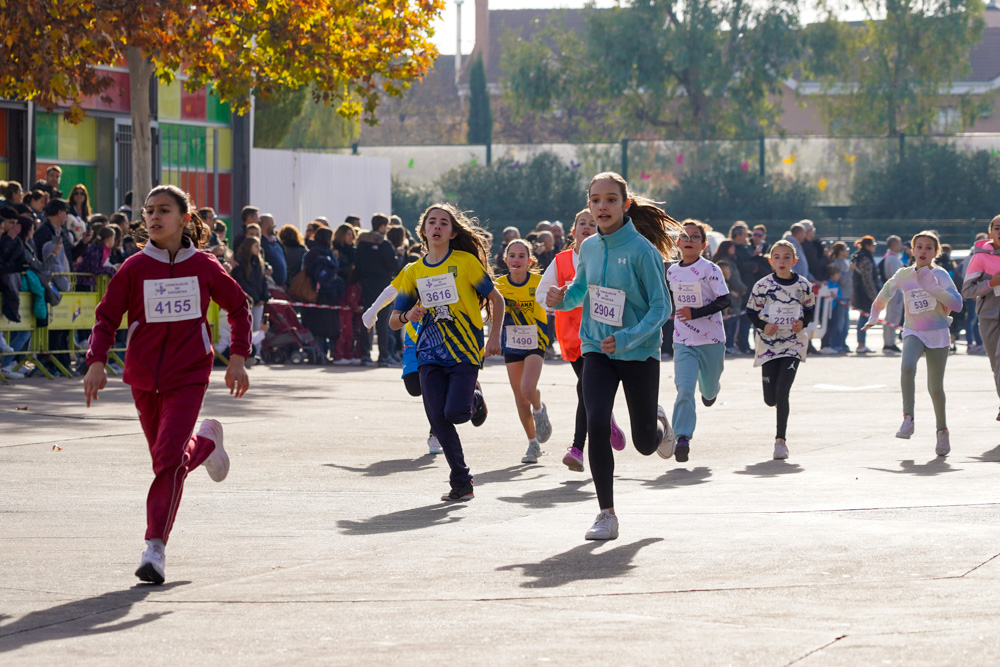 Carrera de la Constitución 2024