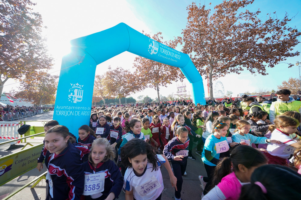 Carrera de la Constitución 2024