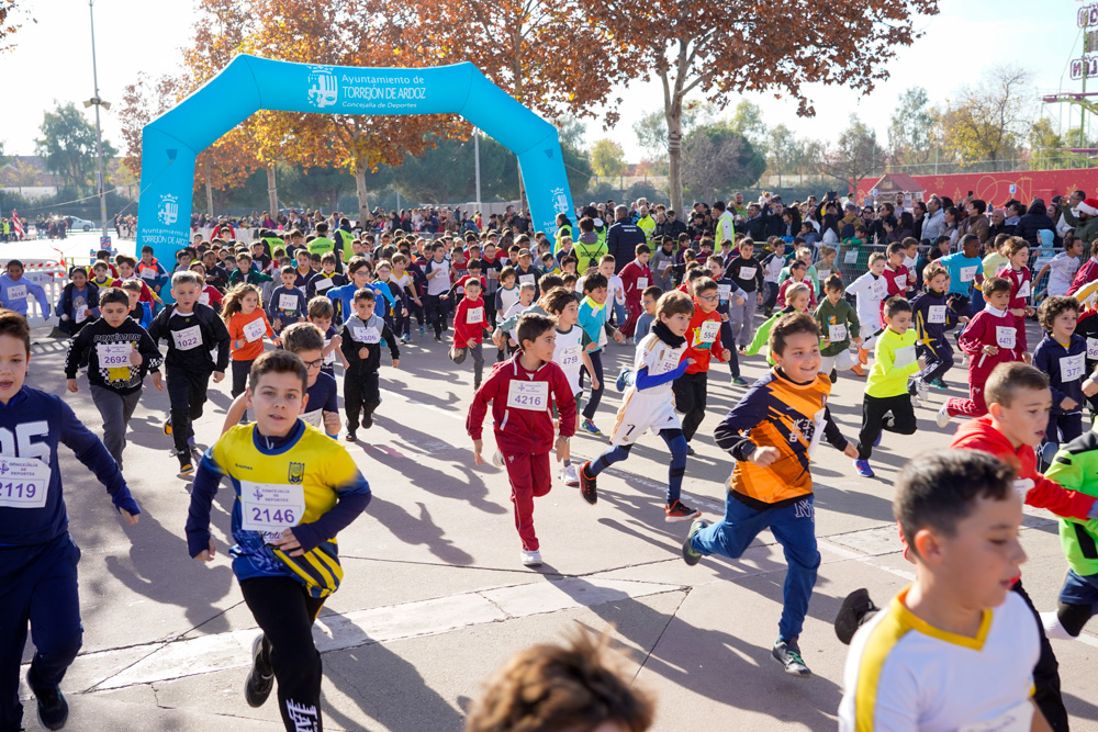 Carrera de la Constitución 2024