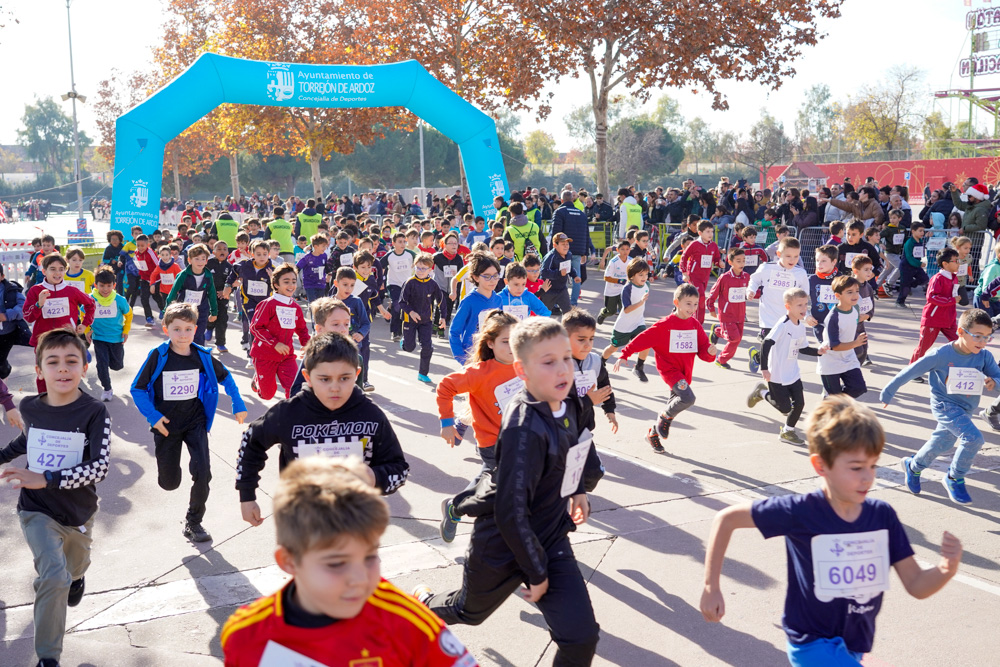 Carrera de la Constitución 2024